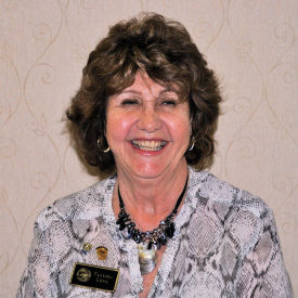 Claudia Lowe - 1st Vice President